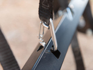 ROLA Vertical Bike Rack - 3 Bike Carrier