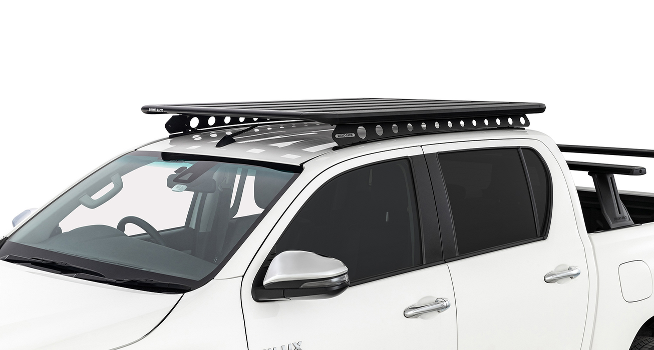 Pioneer 6 Platform (1500mm x 1240mm) with Backbone For Hilux Sydney Free Installation