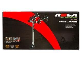 ROLA TX 103 – 3 Bike Carrier