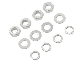 ROLA M8 x 28mm SS Drop & Turn Bolt and Nut Set - 4 pack