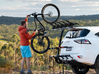 ROLA Vertical Bike Rack - 5 Bike Carrier