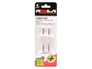 ROLA Hardware Pack - Roof Rack SS T bolts - 4 pack