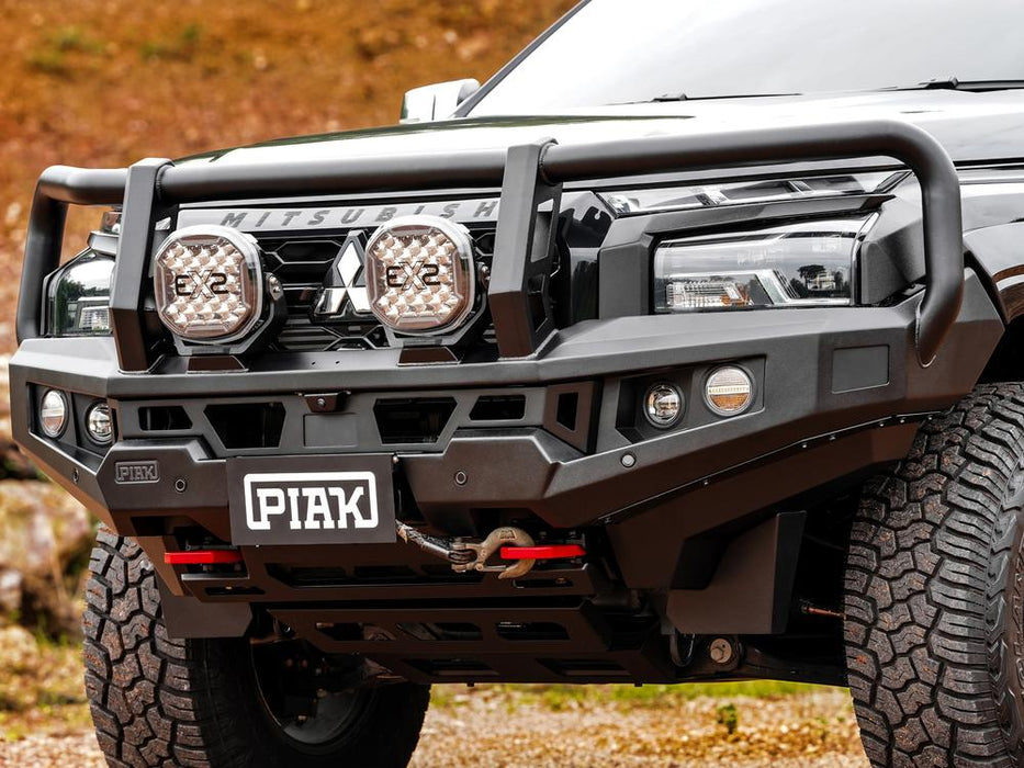 Piak ADR Genesis Loop Bar to suit Mitsubishi Triton MV (2024 - on)