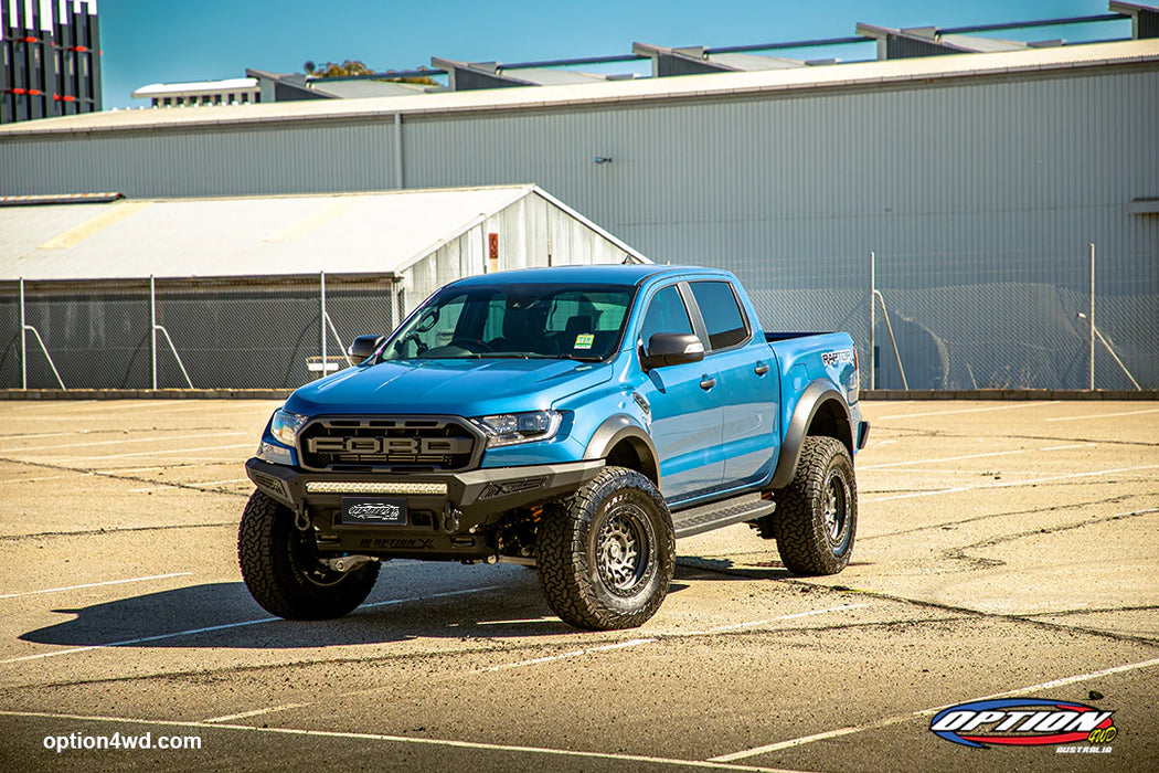 OPTION 4WD ADR X BULL BAR to suit FORD RAPTOR GEN 1 (2018-2022)