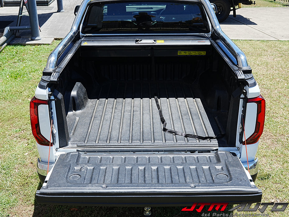 Manual Retractable Roller Shutter Hard Lip Cover for VW Volkswagen Amarok 2023+