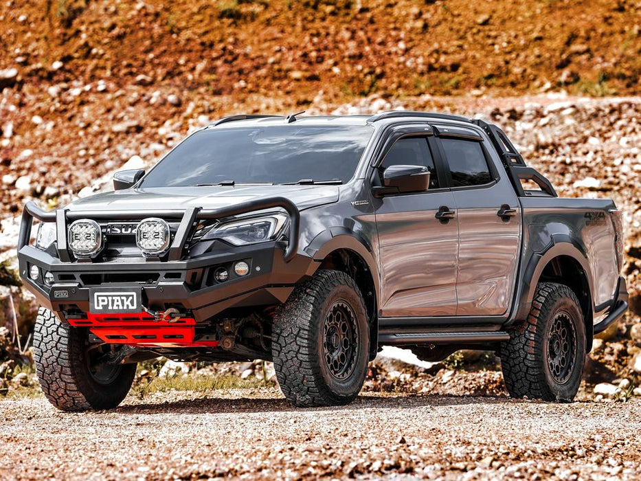 Piak ADR Genesis Loop Bar to suit Isuzu D-Max (2024 - on)