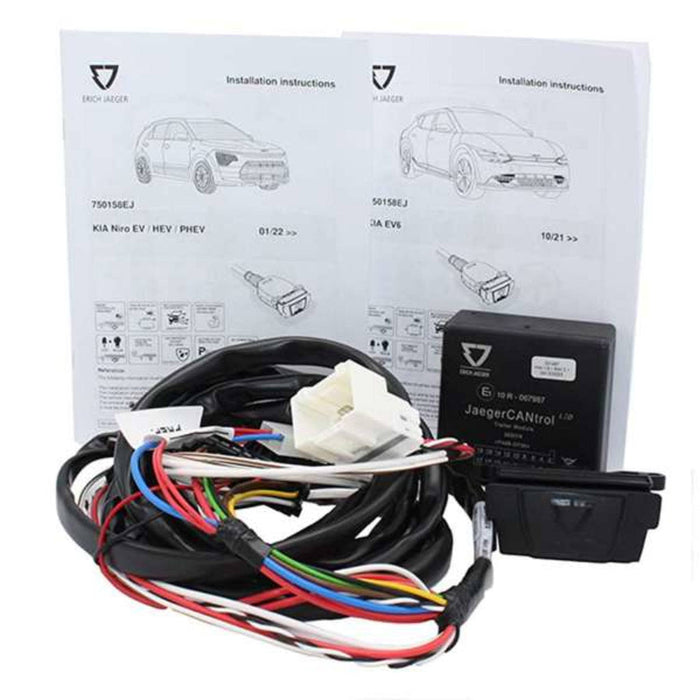 TAG Heavy Duty Towbar & Direct Fit Wiring for KIA Sportage NQ5 (09/2021 - on)