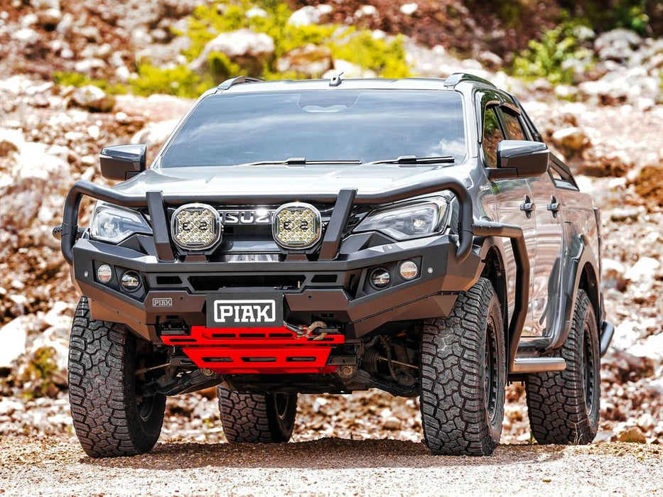 Piak ADR Genesis Loop Bar to suit Isuzu D-Max (2024 - on)
