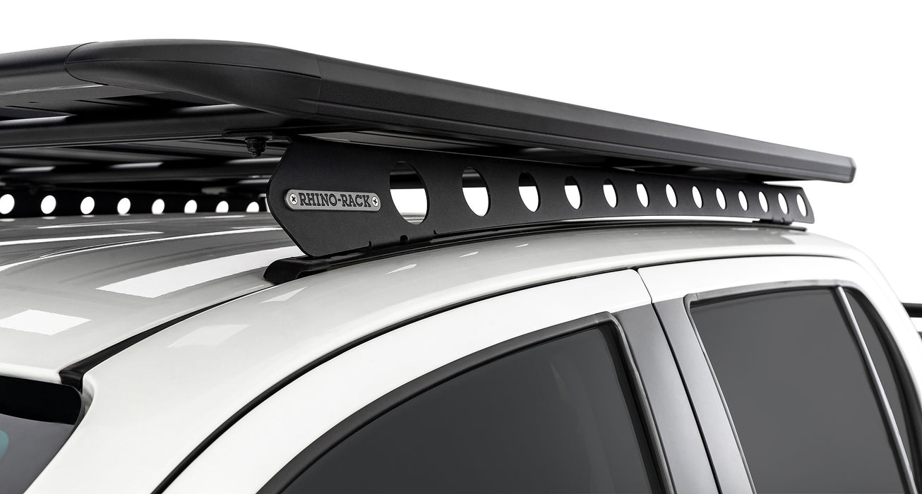 Rhino Rack Pioneer 6 Platform (1500mm x 1240mm) with Backbone to suit TOYOTA Hilux N80 Double Cab 10/2015 On