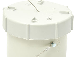 ROLA 100mm Conduit Carrier End Cap Assembly - Cap Only