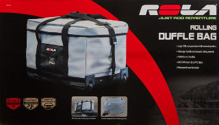 ROLA Rolling Duffle Bag