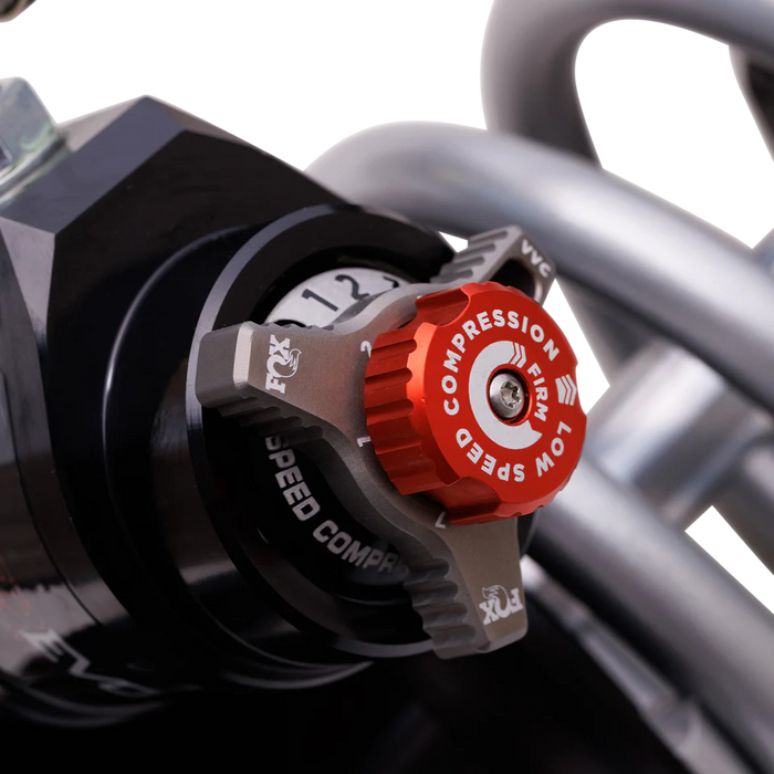 Fox Performance Elite Series, 2.5 Coilover Reservoir Shock Adj (Pair), 0 - 2 INCH Lift. HEAVY DUTY Fits Toyota Landcruiser 300 Series