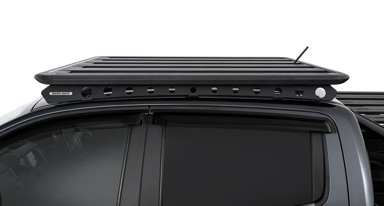 Rhino Rack Pioneer 6 Platform (1500mm x 1240mm) with Backbone to suit MAZDA BT50 Gen2 Dual Cab 2011 to 2020