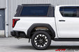Toyota Hilux heavy duty ute storage canopy enclosure