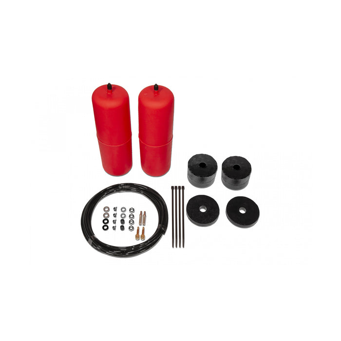 Polyair Red Series – Standard Height Fits TOYOTA FORTUNER 2015