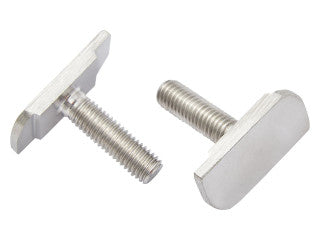 ROLA M8 x 28mm SS Drop & Turn Bolt and Nut Set - 4 pack