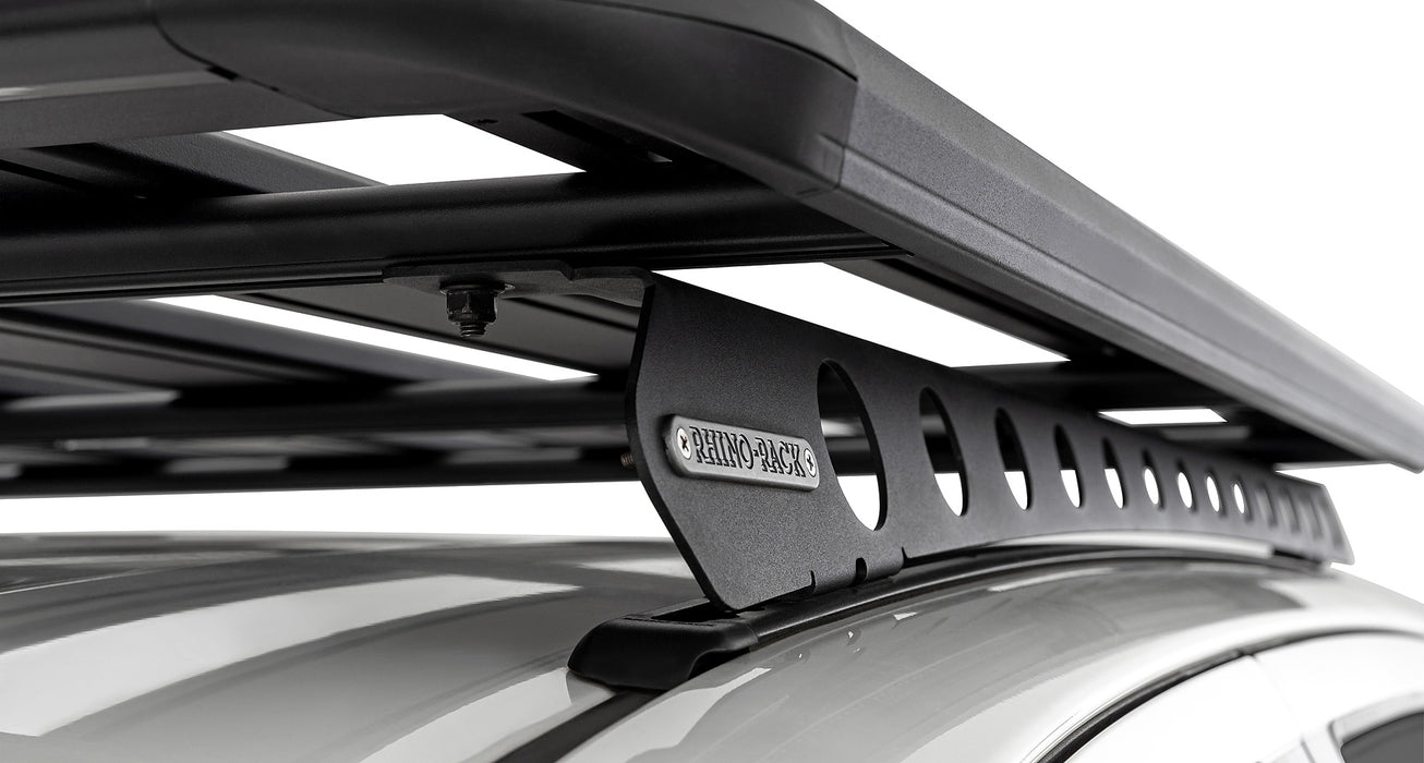 Rhino Rack Pioneer 6 Platform (1500mm x 1240mm) with Backbone to suit TOYOTA Hilux N80 Double Cab 10/2015 On