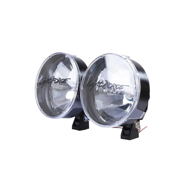 Lightforce Striker 170mm Halogen Driving Lights - 12V