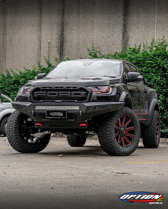 OPTION 4WD ADR X BULL BAR to suit FORD RAPTOR GEN 1 (2018-2022)