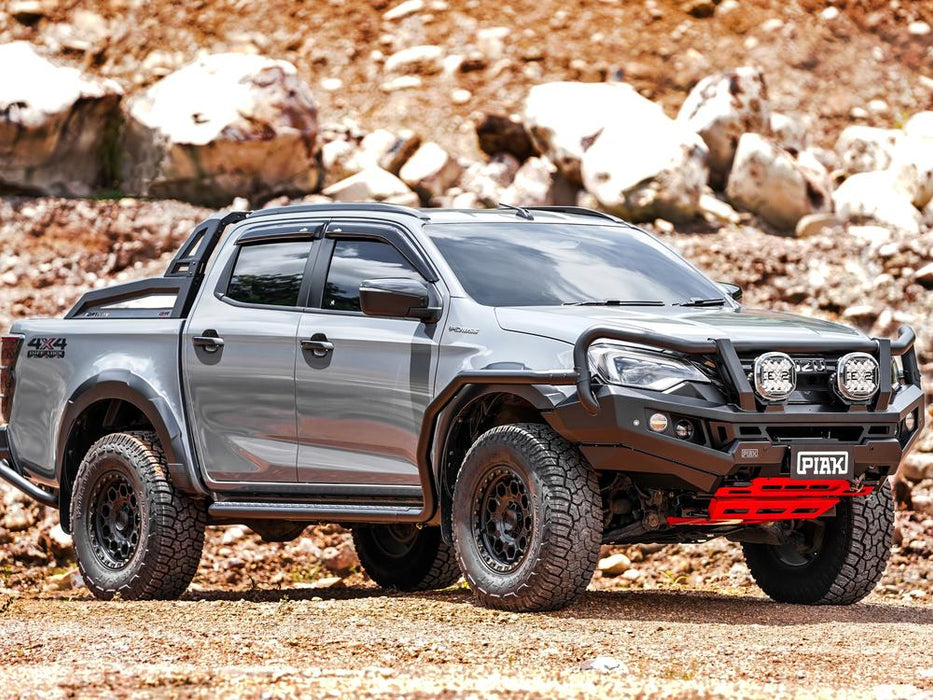 Piak ADR Genesis Loop Bar to suit Isuzu D-Max (2024 - on)