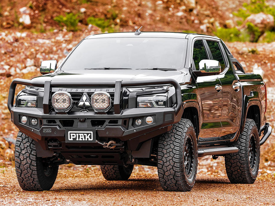 Piak ADR Genesis Loop Bar to suit Mitsubishi Triton MV (2024 - on)