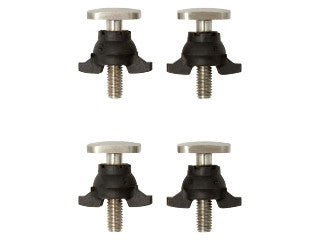 ROLA Hardware Pack - M6 SS T Bolt and Nut Set - 4 pack