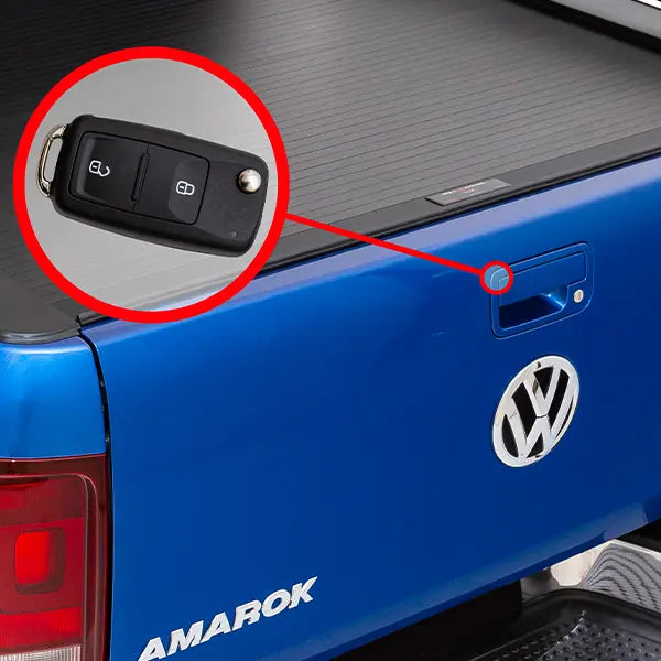 HSP Tailgate Lock to suit Volkswagen Amarok 2H-2011+
