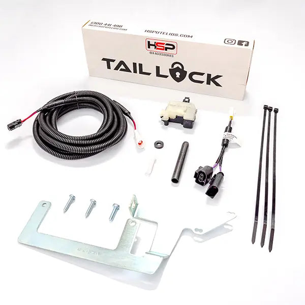 HSP Tailgate Lock to suit Volkswagen Amarok 2H-2011+