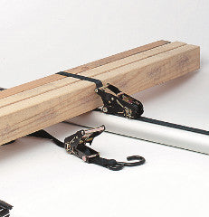 ROLA Tie Down Ratchet (Heavy Duty Channels)