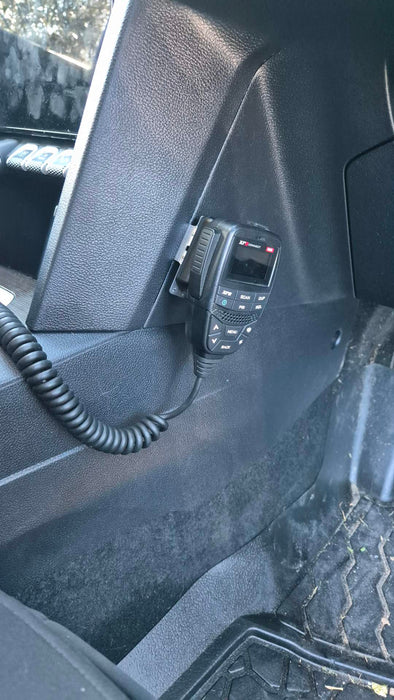 UHF Hand piece mount HP-200 to suit VW Amarok NF 2023+