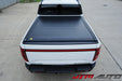 Anodised aluminium roller shutter for BYD Shark 6 ute