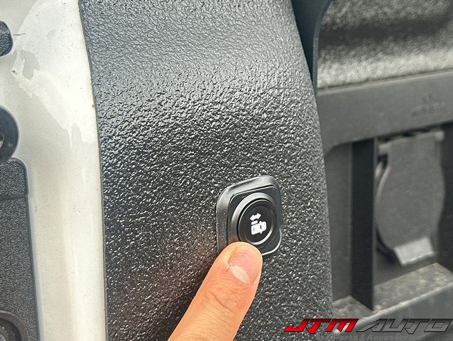 Armorshade automatic roller shutter accessory for Navara D27 2026+