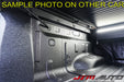 Armorshade electric roller shutter accessory for KGM Musso EV