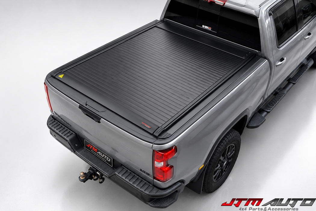 Armorshade electric roller shutter for Chevrolet Silverado 2500