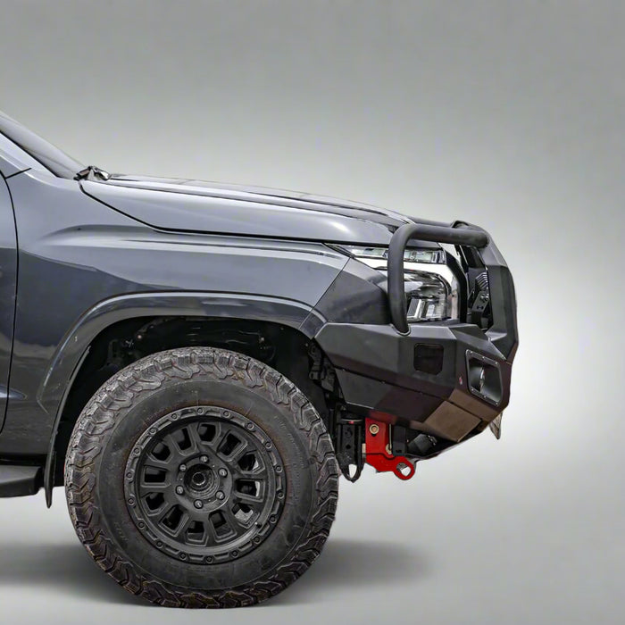 Hamer King Series Plus Triple Loop Bull Bar to suit Mitsubishi Triton MV 2024-On