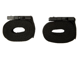 ROLA Tie Down with Cam Buckle 25mm x 2.5M - Black