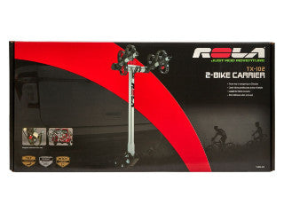 ROLA TX 102 – 2 Bike Carrier