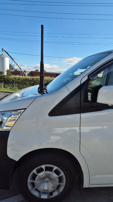 Bonnet Aerial UHF Antenna Bracket BB-195  to suit Toyota Hiace 2019-Current