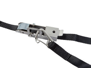 ROLA 3M Extension Ladder Rack with Roller