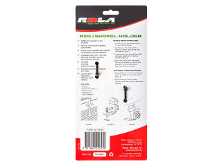 ROLA Axe and Shovel Holder to suit All Channels