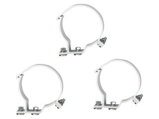 ROLA 100mm Pipe Clamp to suit All Channels - 3 Bar