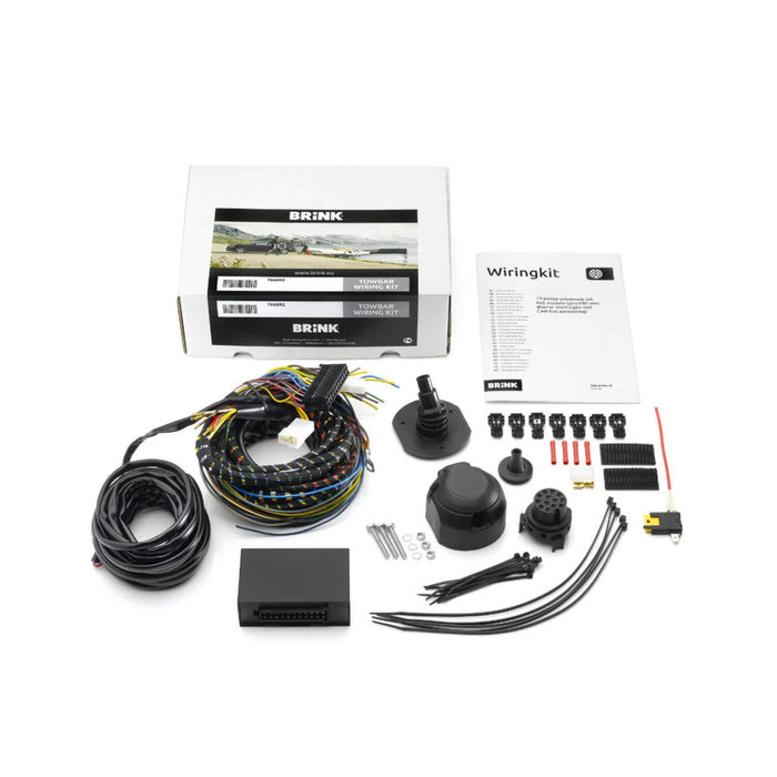 TAG Heavy Duty Towbar & Direct Fit Wiring for Land Rover Defender (01/2020 - on)