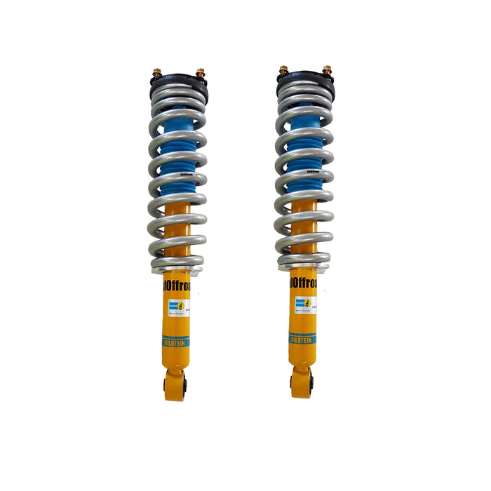 Front Coilover, 0 - 2 INCH Fits Nissan Navara D40 2005 - 2015