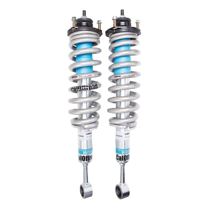 CalOffroad Platinum Series Front Coilover, 0 - 3 INCH Fits Toyota Landcruiser Prado 120 2003 - 2009, Prado 150 2015 on, Kakadu 2015 on