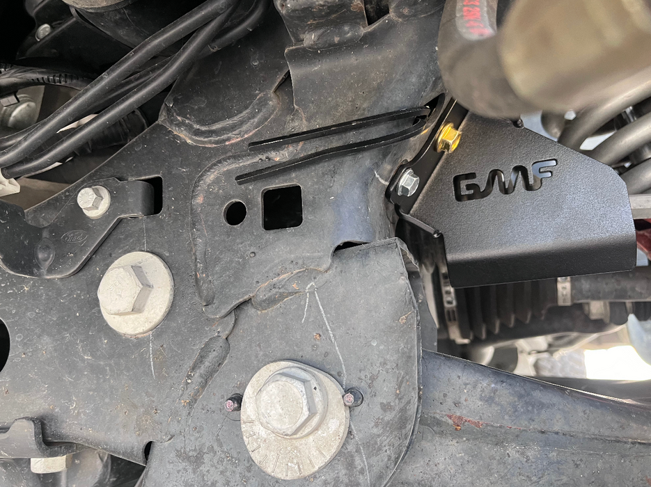 CV-2006 Steering Arm Guard to suit Ford Ranger 2022+