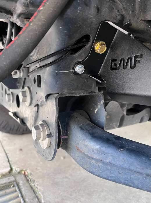 CV-2006 Steering Arm Guard to suit Ford Ranger 2022+