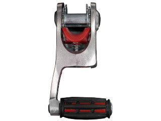 ROLA Ratchet Tie Down Pair - 2.5cm x 3.6m