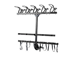 ROLA Vertical Bike Rack - 5 Bike Carrier