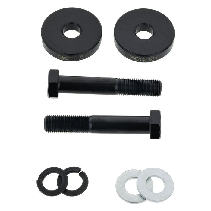 Diff Drop Kit, 10MM Drop Fits Isuzu Dmax Mid 2020 on, Mazda BT50 Gen 3 09/2020 on