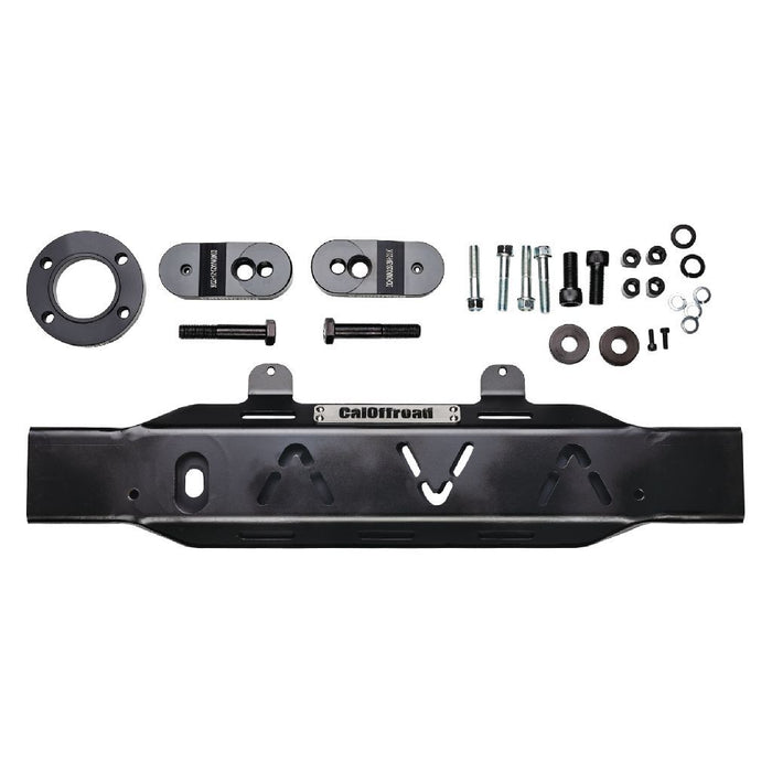 Diff Drop Kit, 20MM Drop Fits Isuzu Dmax Mid 2020 on, Mazda BT50 Gen 3 09/2020 on